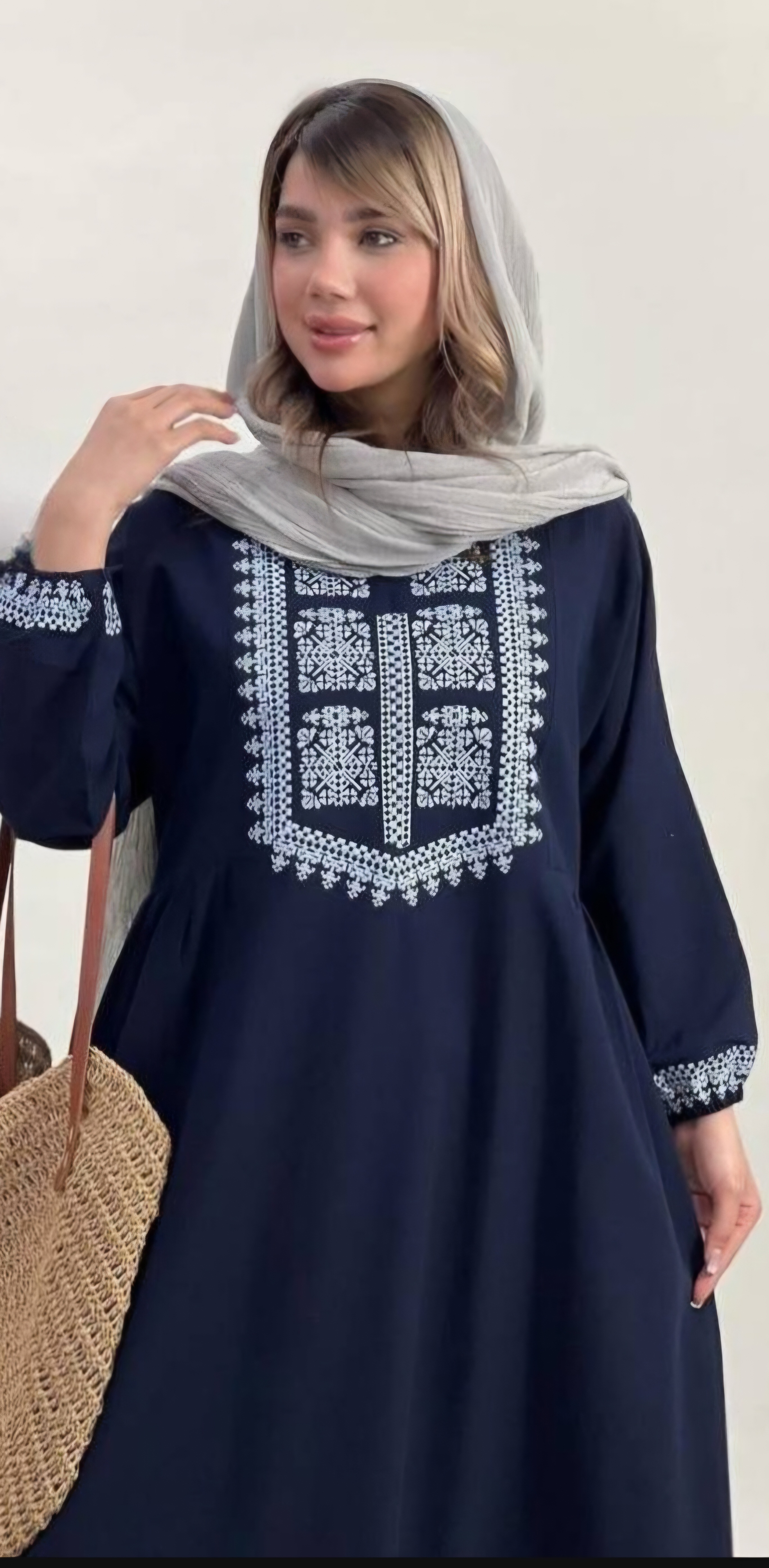 پیراهن کفتان